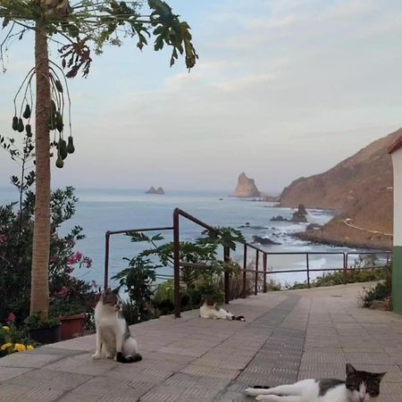 Casa Manolo Paraiso Beach Trail Альмасига Экстерьер фото