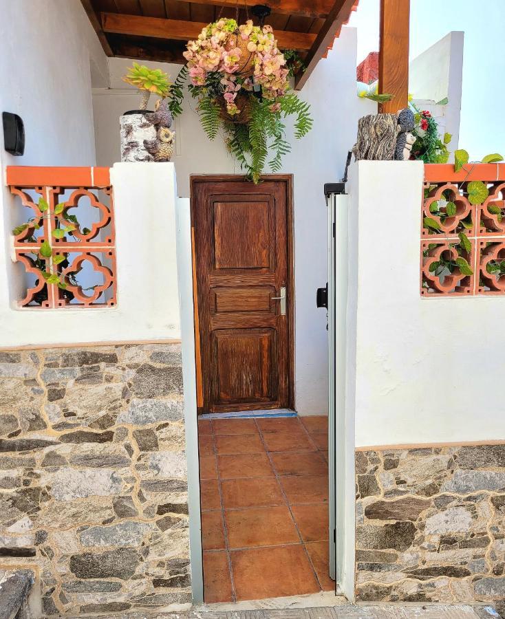 Casa Manolo Paraiso Beach Trail Альмасига Экстерьер фото