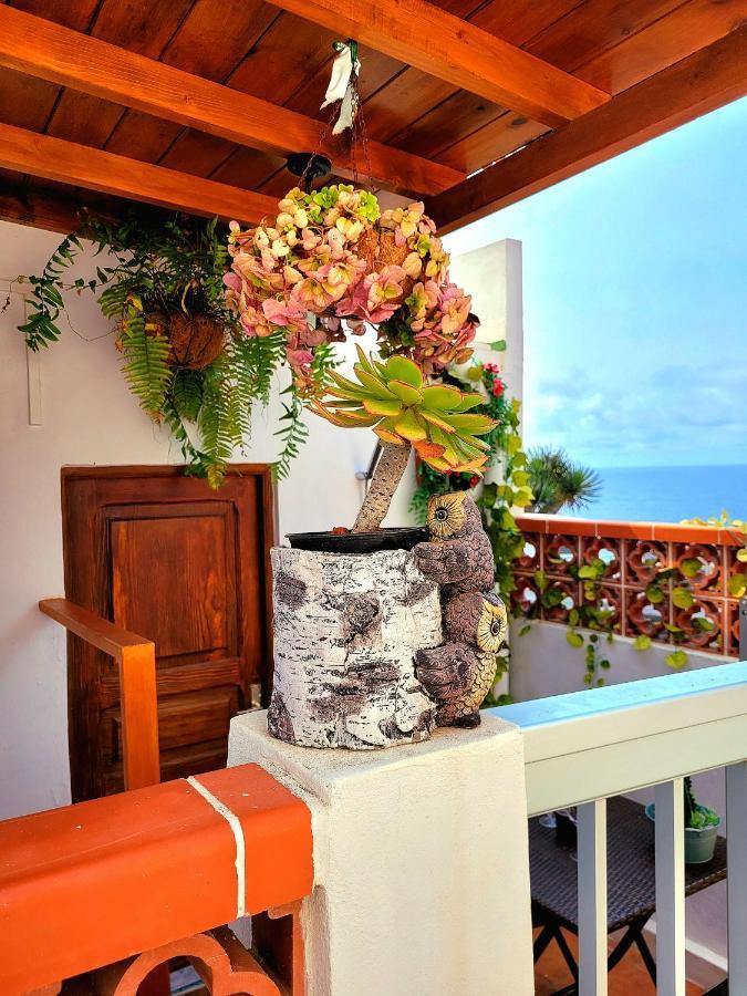 Casa Manolo Paraiso Beach Trail Альмасига Экстерьер фото