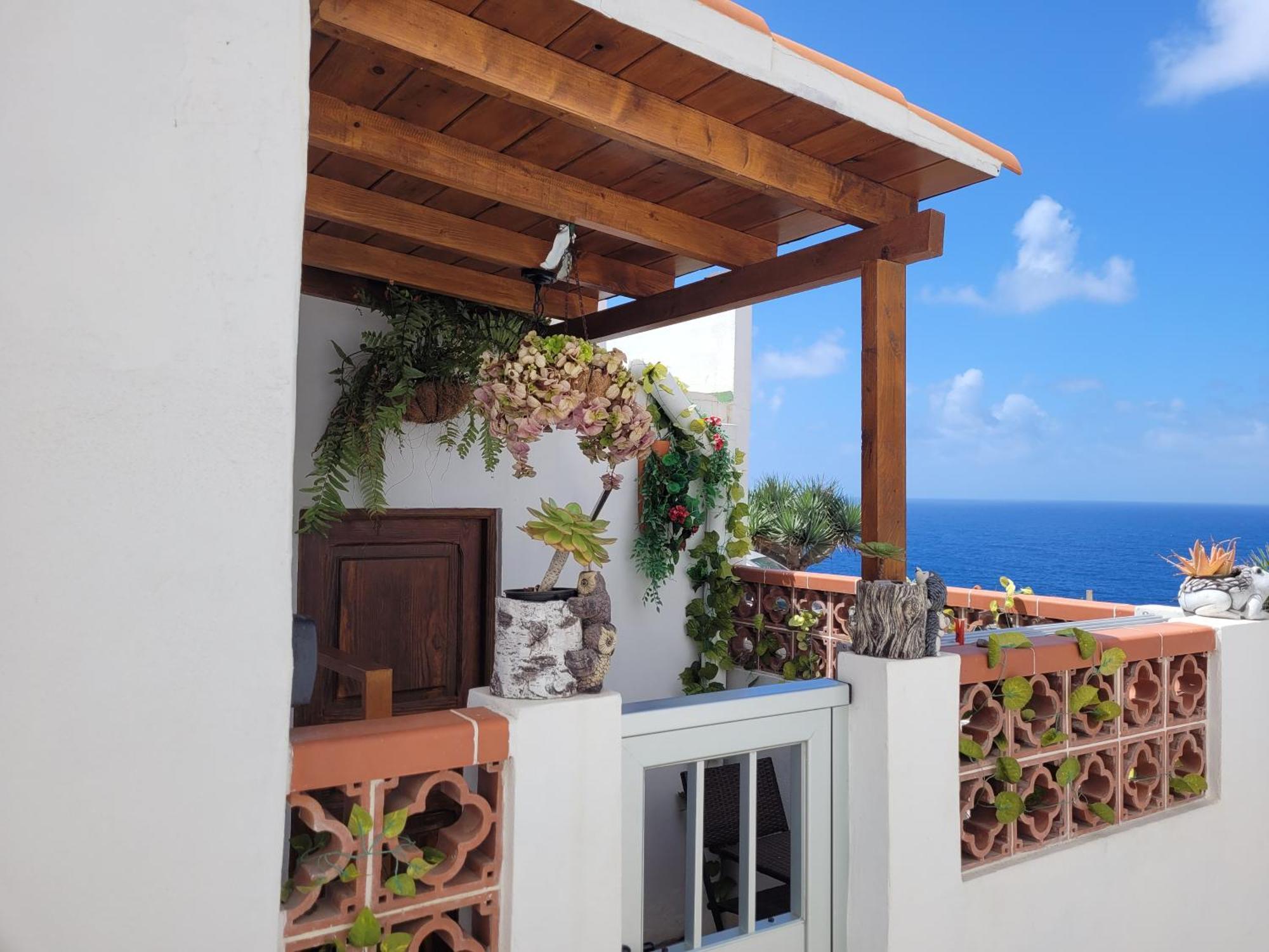 Casa Manolo Paraiso Beach Trail Альмасига Экстерьер фото